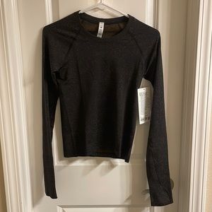 NWT Lululemon race length swiftly tech long sleeve